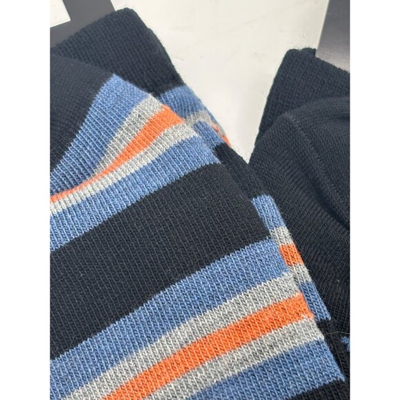 K. Bell Men’s Wool Blend Patterned Dress Socks, 2-pack - Picture 7 of 9